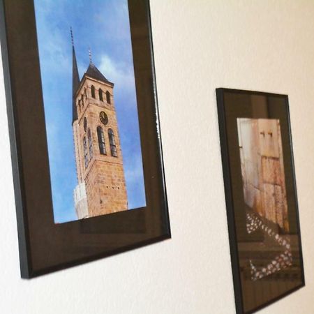Zvekir - Old Town Apartment Szarajevó Kültér fotó