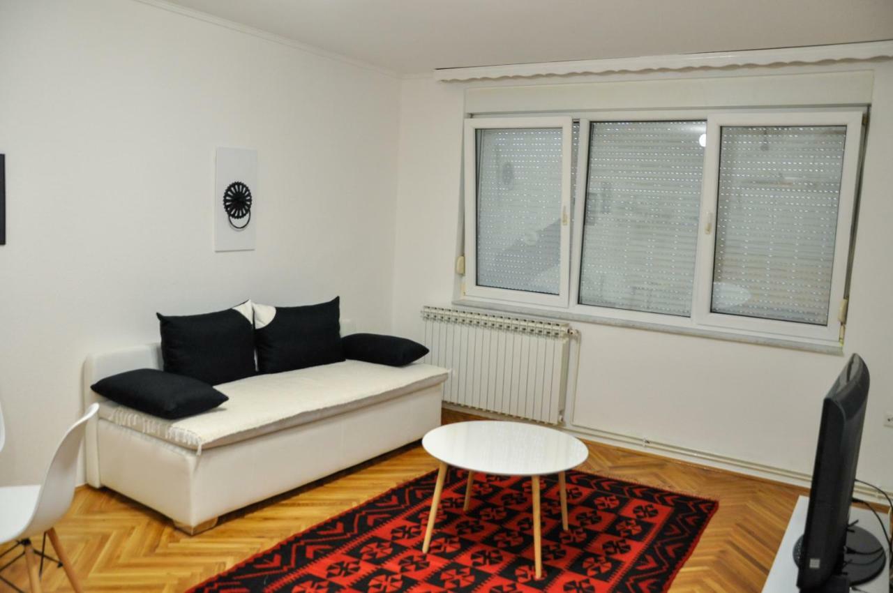 Zvekir - Old Town Apartment Szarajevó Kültér fotó