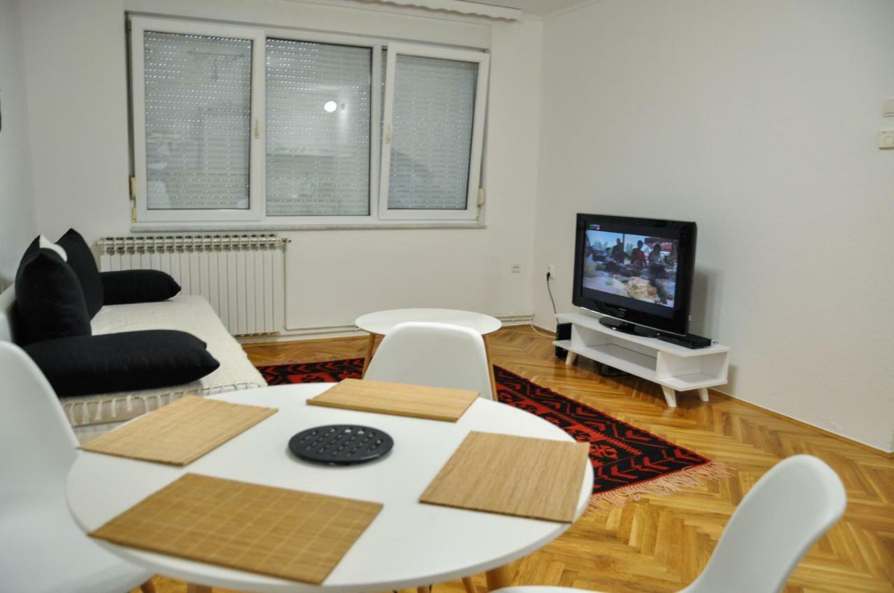 Zvekir - Old Town Apartment Szarajevó Kültér fotó