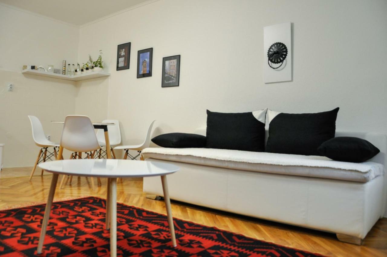 Zvekir - Old Town Apartment Szarajevó Kültér fotó