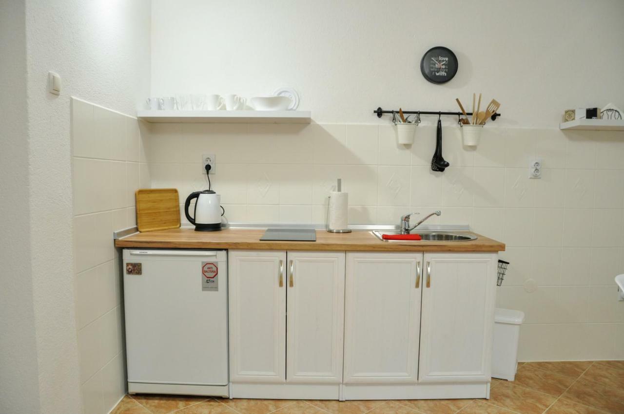 Zvekir - Old Town Apartment Szarajevó Kültér fotó