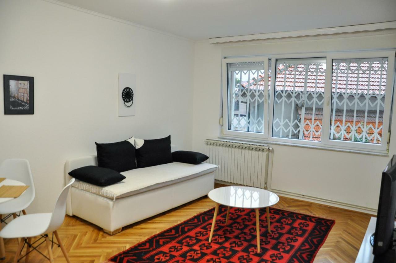 Zvekir - Old Town Apartment Szarajevó Kültér fotó