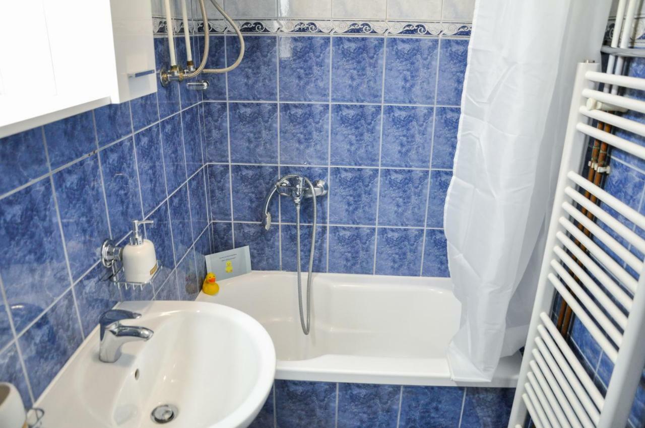 Zvekir - Old Town Apartment Szarajevó Kültér fotó