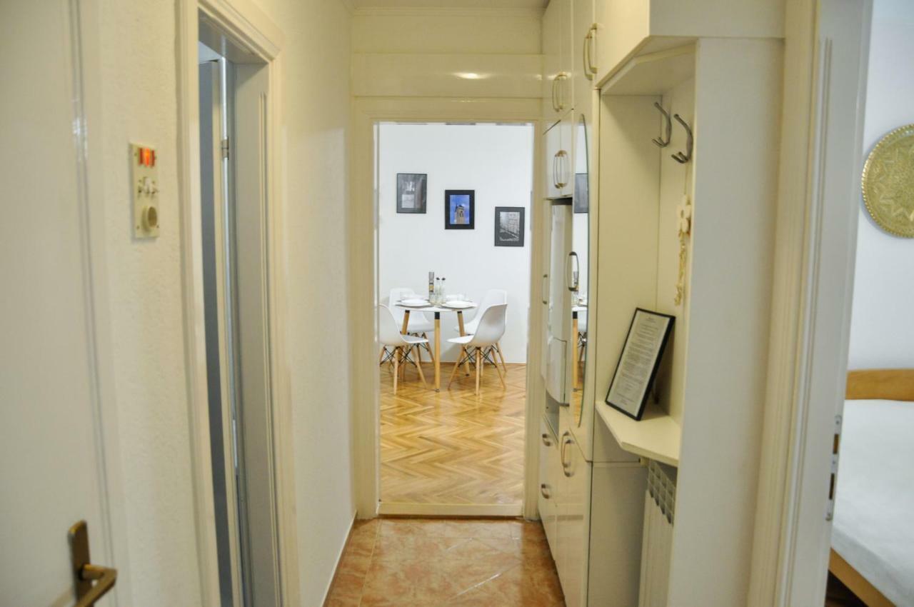 Zvekir - Old Town Apartment Szarajevó Kültér fotó