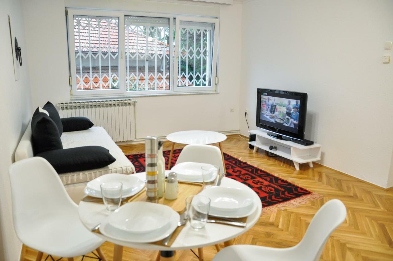 Zvekir - Old Town Apartment Szarajevó Kültér fotó